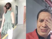 ‘Hindi man lang ako pinansin’: Alex Calleja, Gretchen Ho poke fun at alleged volleyball fans snub in parody vid
