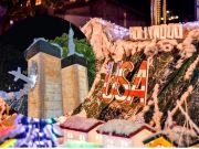 Cagayan de Oro Christmas village display depicting 9/11 attack draws flak