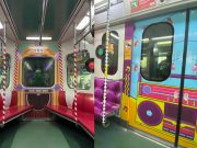 LRT-1 rolls out trains with ‘Music of Christmas’ theme