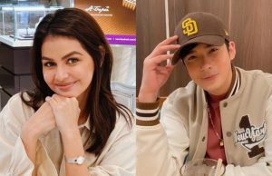 Janine Gutierrez & Christian Bables