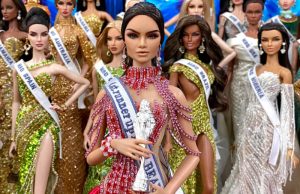 Miss Beauty Doll 2022_first runner up