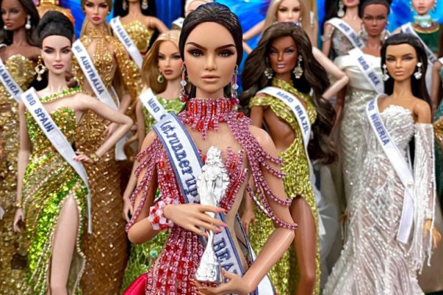 Miss Beauty Doll 2022_first runner up
