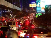 Rare upside to traffic: EDSA congestion stops carnapping attempt EDSA traffic