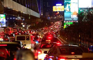 EDSA traffic
