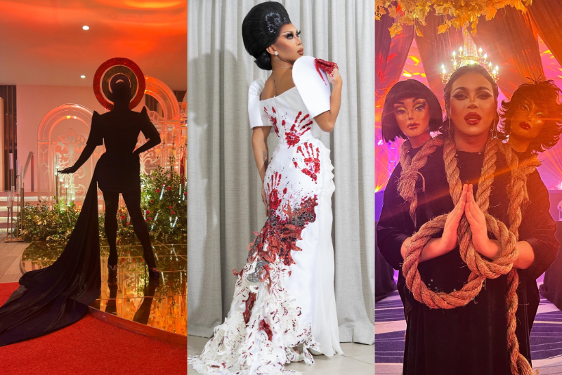 Did Vice Ganda Wear An Haute Couture Knockoff?