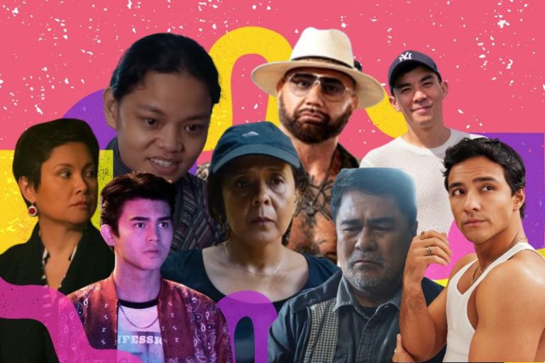 Wrapped: Filipino stars who appeared in international movies, series ...