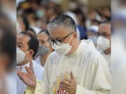 ‘They make money out of lying’: Priest’s homily message about trolls resurfaces on social media Fr Dave Concepcion