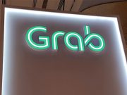 Grab logo