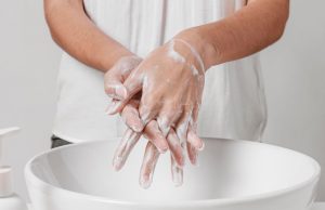 Handwashing