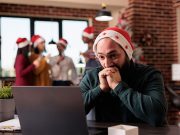 How to protect your well-being, survive the stress of the holiday season and still keep your cheer Holiday stress