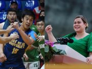 After punching spree, suspended NCAA player John Amores receives letter from Sara Duterte