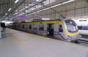 LRT Antipolo Station