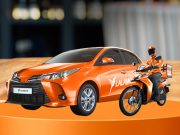 Delivery service reminds commuters it is not licensed to transport people Lalamove vehicles