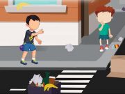 MMDA littering