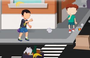 MMDA littering