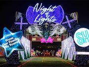 MOA’s immersive Christmas drive-thru spotlights Disney, Pixar characters MOA xmas drive-thru