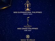 Pageants alert: Miss Supranational PH, Miss Grand PH, Miss World PH to launch in 2023
