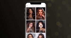 Miss Universe App