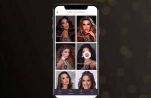 Miss Universe App