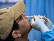Nasal vaccines promise to stop the COVID-19 virus before it gets to the lungs — an immunologist explains how they work Nasal vaccine