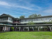 Old Men's Dorm UPLB