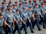 2020 Tarlac shooting remembered as PNP skips gun muzzling during Holidays PNP in formation