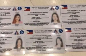PWD IDs