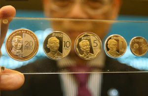 Philippine coins