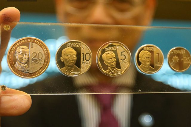 Philippine coins