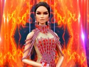 Pinoy-made doll enters the Top Five finalists of Miss Beauty Doll 2022