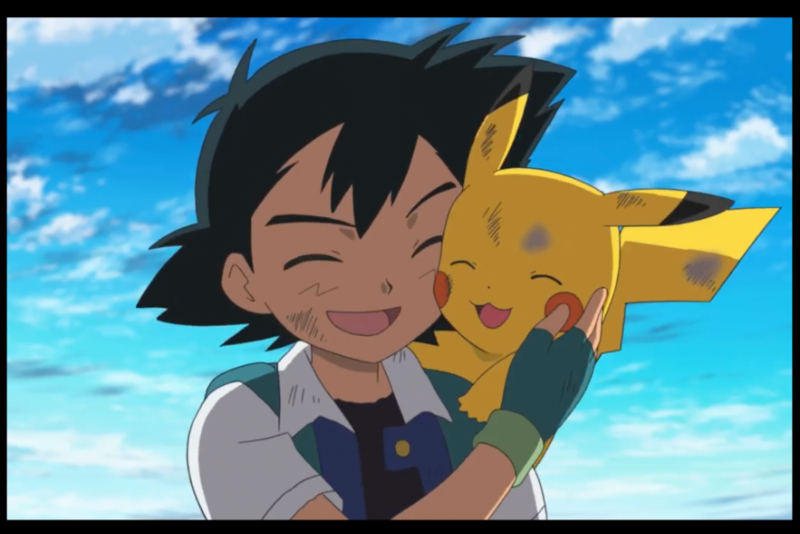 More Pokemon Fans Are Finally Saying Goodbye to Ash and Pikachu After 25  Years