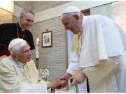 Pope Francis: Pray for a ‘very ill’ Benedict XVI