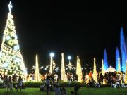‘Ramdam mo na talaga’: Pinoys share snaps of Rizal Park’s Christmas decors Rizal Park