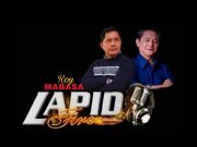 ‘Lapid Fire’ returns: Roy Mabasa to take over slain broadcast journalist Percy Lapid’s show