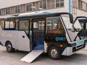 ‘Game changer’: Netizens discover electric bus ferrying commuters between malls SM electric bus