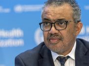 WHO chief hopes COVID will no longer be emergency next year
