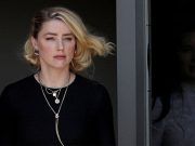 Amber Heard to settle defamation case with ex-husband Johnny Depp