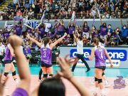 Choco Mucho team management decries malicious posts vs volleyball players after alleged fans snub