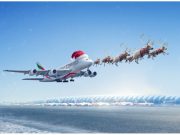‘Festive feels’: Emirates offers holiday treats for passengers
