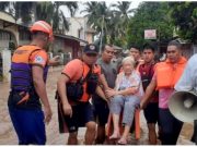 Philippine death toll from Christmas rains and floods rises to 13