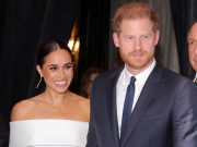 Harry and Meghan decry ‘pain and suffering’ of women brought into UK royal family