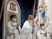 Coveting possessions blinds us to real grace —Cardinal Advincula