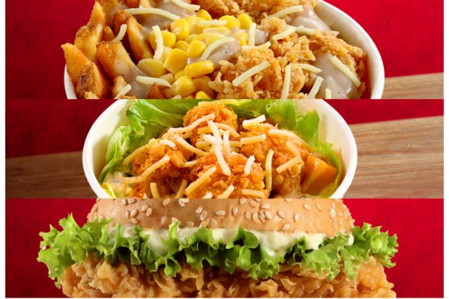 What to order from KFC Philippines' 'Secret Menu'