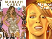 Mariah Carey’s life and career detailed in a new comic book