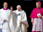 Factbox: Former pope Benedict, his papacy and resignation