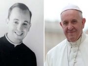 Pope Francis celebrates 53 years as a priest