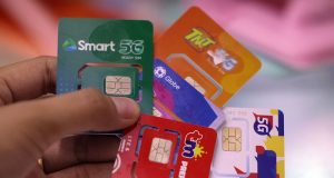 SIM cards telcos