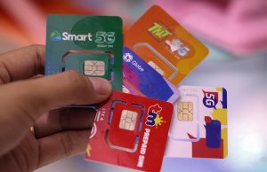 SIM cards telcos