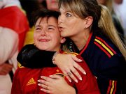 Spain in mourning, local Moroccans rejoice at World Cup surprise
