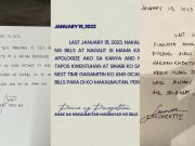 ‘Ok na po kami’: Brands create promos inspired by waiter’s note after Alex Gonzaga birthday bash